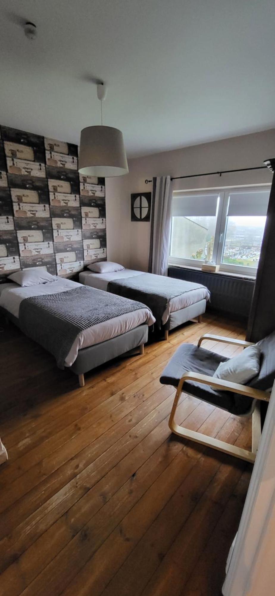 Chambres Esprit Campagne Libramont-Chevigny Kültér fotó